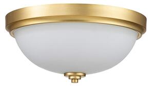 Feiss FE-MALIBU-F-BATH-BB-Плафон за баня MALIBU 2xE27/60W/230V IP44