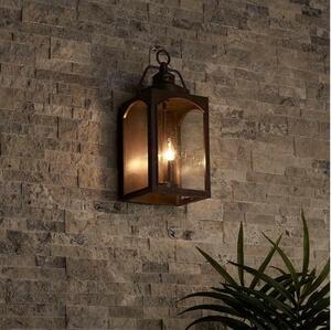Feiss FE-RANDHURST-L-CO-Екстериорен аплик RANDHURST 3xE14/40W/230V IP44