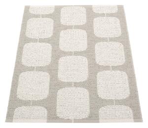 Бежов килим за открито и закрито 70x100 cm Sten Warm Grey – Pappelina