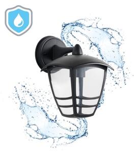 Екстериорен аплик TEVIO KD 1xE27/60W/230V IP54 черен