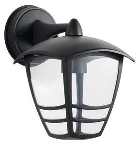 Екстериорен аплик TEVIO KD 1xE27/60W/230V IP54 черен