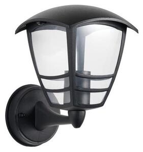 Екстериорен аплик TEVIO 1xE27/60W/230V IP54 черен