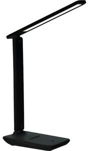 LED Димируема настолна лампа POST LED/5W/5V 3000-6500K черен