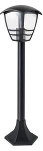 Екстериорна лампа TEVIO 1xE27/60W/230V IP54 97 см черен