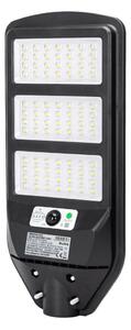 Aigostar - LED Соларна улична лампа със сензор LED/150W/3,2V + д.у