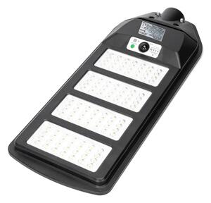 Aigostar - LED Соларна улична лампа със сензор LED/200W/3,2V 6500K + д.у
