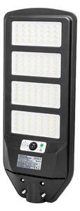 Aigostar - LED Соларна улична лампа със сензор LED/200W/3,2V 6500K + д.у