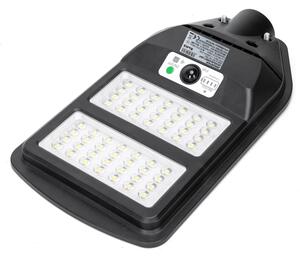 Aigostar - LED Соларна улична лампа със сензор LED/70W/3,2V 4000mAh6500K + д.у