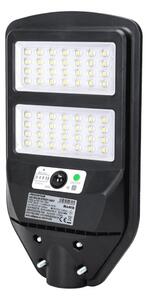 Aigostar - LED Соларна улична лампа със сензор LED/70W/3,2V 4000mAh6500K + д.у