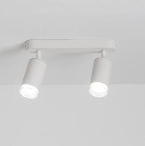 Brilagi - Спот за баня SELE 2xGU10/30W/230V IP44 бял