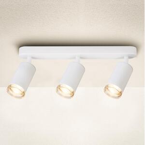 Brilagi - Спот за баня SELE 3xGU10/30W/230V IP44 бял