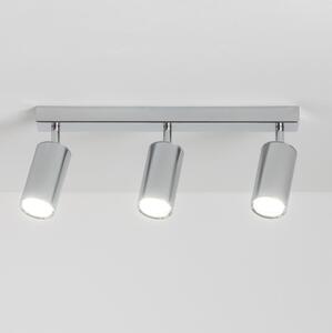 Brilagi - Спот за баня SELE 3xGU10/30W/230V IP44 лъскав хром