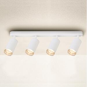 Brilagi - Спот за баня SELE 4xGU10/30W/230V IP44 бял