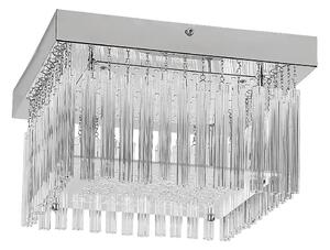 Rabalux 2451 - LED таванно осветително тяло MARCELLA LED/18W/230V