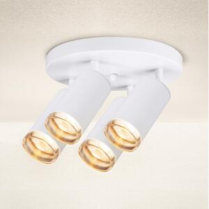 Brilagi - Спот за баня SELE AQUA 4xGU10/30W/230V IP44 бял