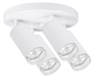 Brilagi - Спот за баня SELE AQUA 4xGU10/30W/230V IP44 бял