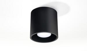 Sollux SL.0016 - Спот ORBIS 1 1xGU10/10W/230V черен