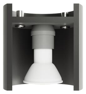 Sollux SL.0055 - Спот ORBIS 2 2xGU10/40W/230V сив