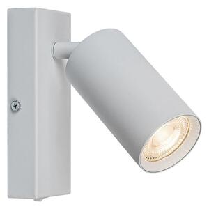 Rabalux 2081 - Стенен спот SOLO 1xGU10/25W/230V бял