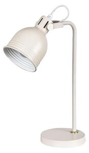 Rabalux 2241 - Настолна лампа FLINT 1xE14/25W/230V бежова