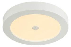 GLOBO 41605-18S - LED външно таванно осветително тяло със сензор PAULA LED/18W/230V