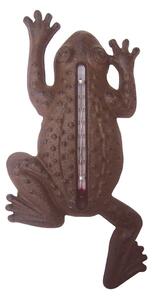 Чугунен стенен термометър Frog - Esschert Design