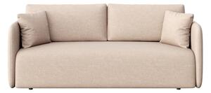 Бежов разтегателен диван 220 cm Chaum – Rodier