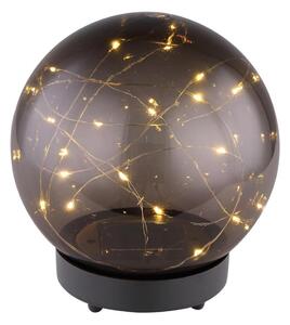 Globo 33805 - Соларна лампа 20xLED/0,06W/1,2V Ø 15 см IP44