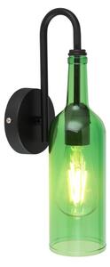 Globo 28048WG - Аплик LEVITO 1xE27/8W/230V