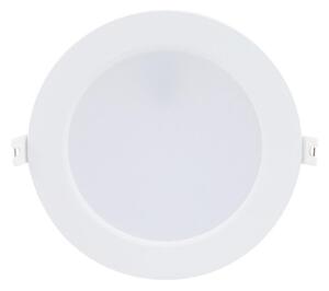 Rabalux 71234 - LED Лампа за окачен таван SHAUN LED/12W/230V Ø 17 см бял