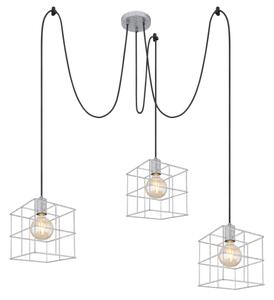 Globo 15530Z-3H1 - Пендел MERRIL 3xE27/60W/230V