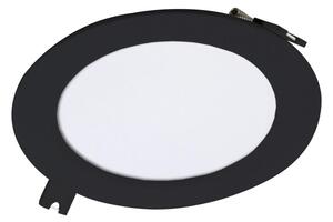 Rabalux 71241 - LED Лампа за окачен таван SHAUN LED/6W/230V Ø 12 см черен