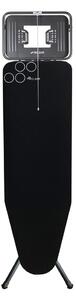 Дъска за гладене 120x38 cm K-Tres Black Tube – Rolser