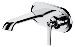 OMNIRES AM5215CR - Смесител за умивалник за вграждане ARMANCE хром