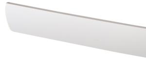 ZEVENTI - LED таванен вентилатор ORVIETO LED/18W/230V Wi‑Fi Tuya бял + дистанционно управление