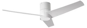 ZEVENTI - LED Таванен вентилатор BARROSA LED/18W/230V Wi-Fi Tuya бял + ДУ