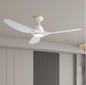 ZEVENTI - LED таванен вентилатор URBINO LED/20W/230V Wi-Fi Tuya бял + дистанционно