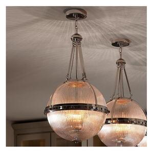 Kichler KL-ASTER-P-PN - Висящ полилей ASTER 3xE14/60W/230V