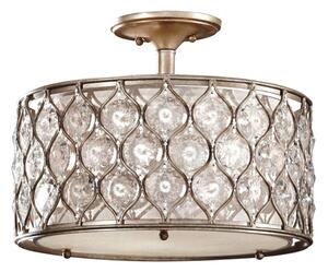 Feiss FE-LUCIA-SF - Полилей за повърхностен монтаж LUCIA 3xE27/60W/230V