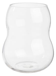Стъклена ваза (височина 20 cm) Clara – Casa Selección