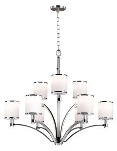 Feiss FE-PROSPECT-PARK9 - Пендел PROSPECT PARK 9xE27/60W/230V