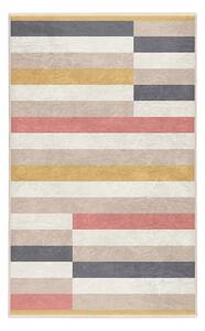 Килим подходящ за пране 160x230 cm Rosy Bandas – Mila Home