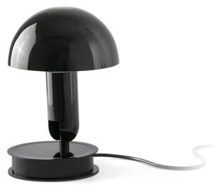 FARO 56100 - Настолна лампа с щипка 2в1 BELA 1xE27/15W/230V черен