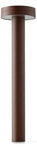 FARO 71949 - LED Екстериорна лампа ESPOT LED/9W/230V IK07 IP65 60 см кафяв