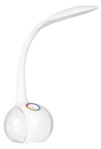 LED RGBW Димируема сензорна настолна лампа COSMOS LED/6,5W/230V бял