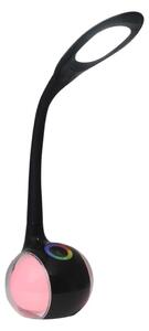 LED RGBW Димируема сензорна настолна лампа COSMOS LED/6,5W/230V черен