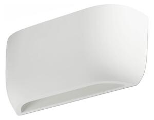 FARO 63430 - Аплик KAPPU 2xE14/7W/230V 16,8x30 см бял