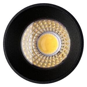 LED Димируем плафон LED/70W/230V 3000-6500K бял/черен + д.у