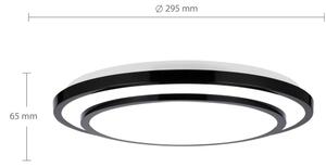 Brilagi - LED таванно осветително тяло LUCIANO LED/24W/230V