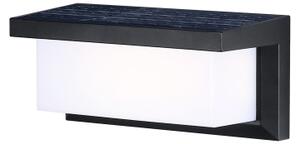 Brilagi - LED соларен стенен фенер с сензор BRICKY LED/5W/6V IP65